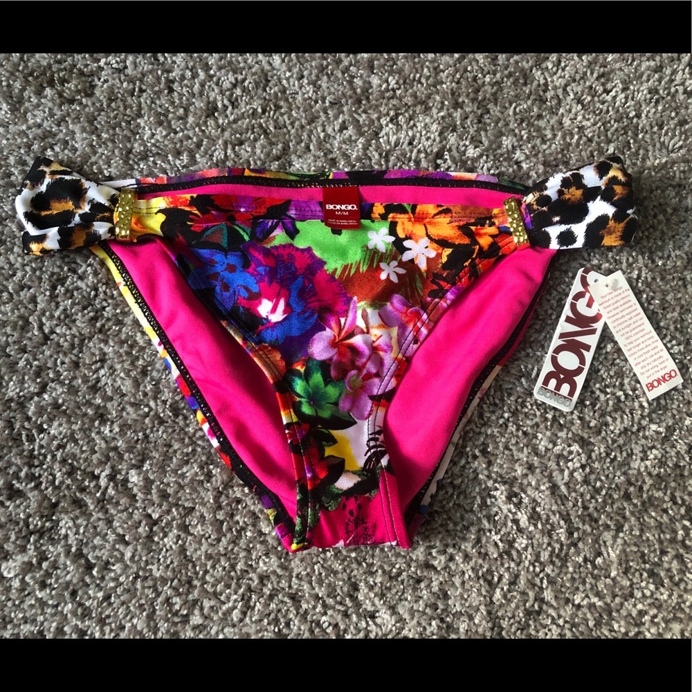 BNWT Bikini Bottoms